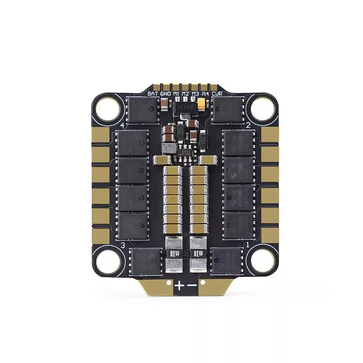 HGLRC 60A 6S V1 2S-6S ESC