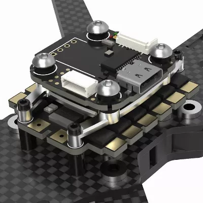 TBS FPV Lucid Freestyle F60A AM32 3S-6S 20×20 Stack