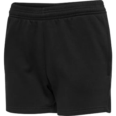 HummelRed Classic Classic Basic Sweat Shorts Damen 216972