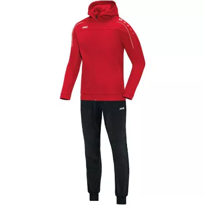 Jako Trainingsanzug Polyester Classico mit Kapuze M9450