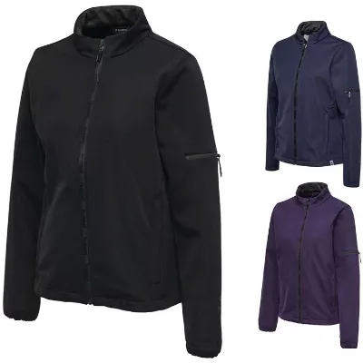Hummel NORTH SOFTSHELL JACKE Damen