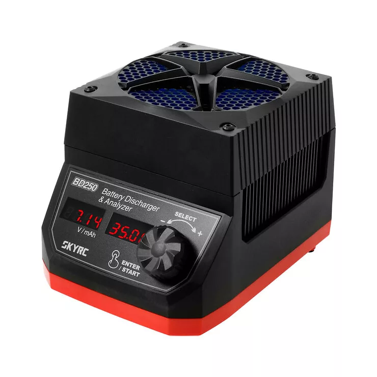 SkyRC Entladegerät 35A 250W