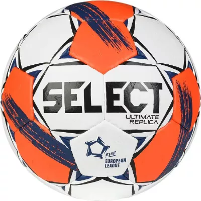 Select Ultimate Replica EHF European League v25 Handball 220043