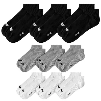 Erima 3-Pack Füßlinge