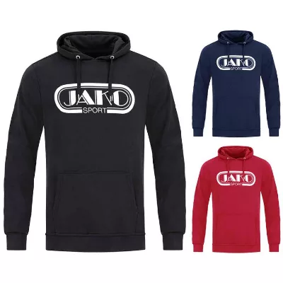 Jako Kapuzensweat Retro 6711