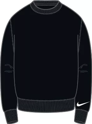 Nike Park 26 Fleece Crew Sweatshirt