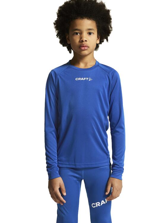 Craft Rush 2.0 Langarmshirt Kinder 1914660