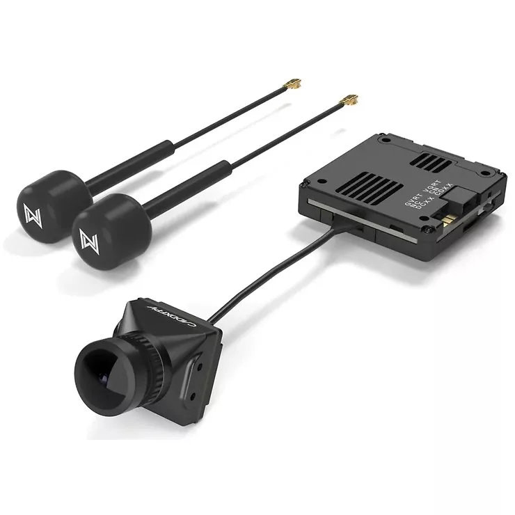 Walksnail Avatar HD Digital Pro Kit Dual Antennen Version