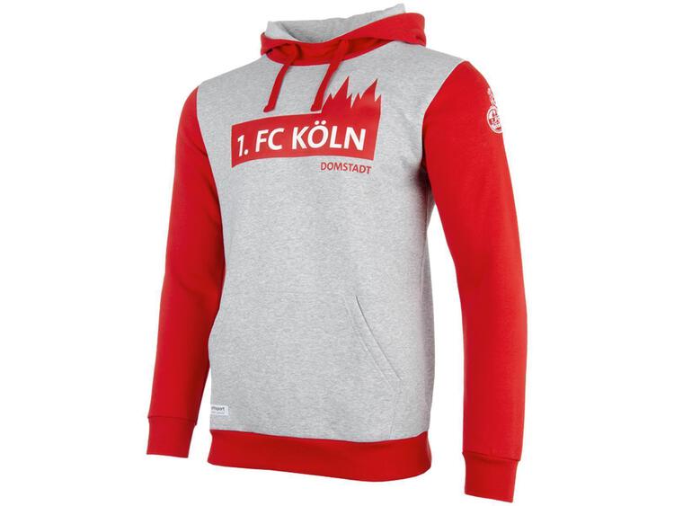 Uhlsport 1. FC Köln 3.0 HOODIE FREIZEIT