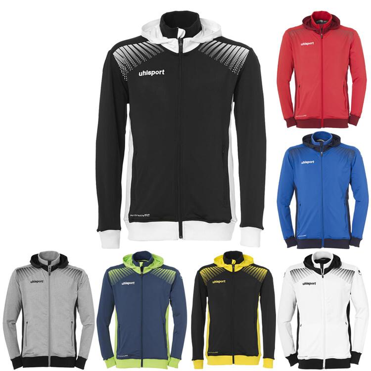Uhlsport GOAL TEC KAPUZENJACKE