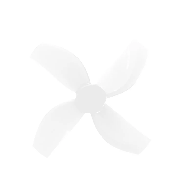 Gemfan 35mm Durable 4-Blatt Propeller 1,4 Zoll White