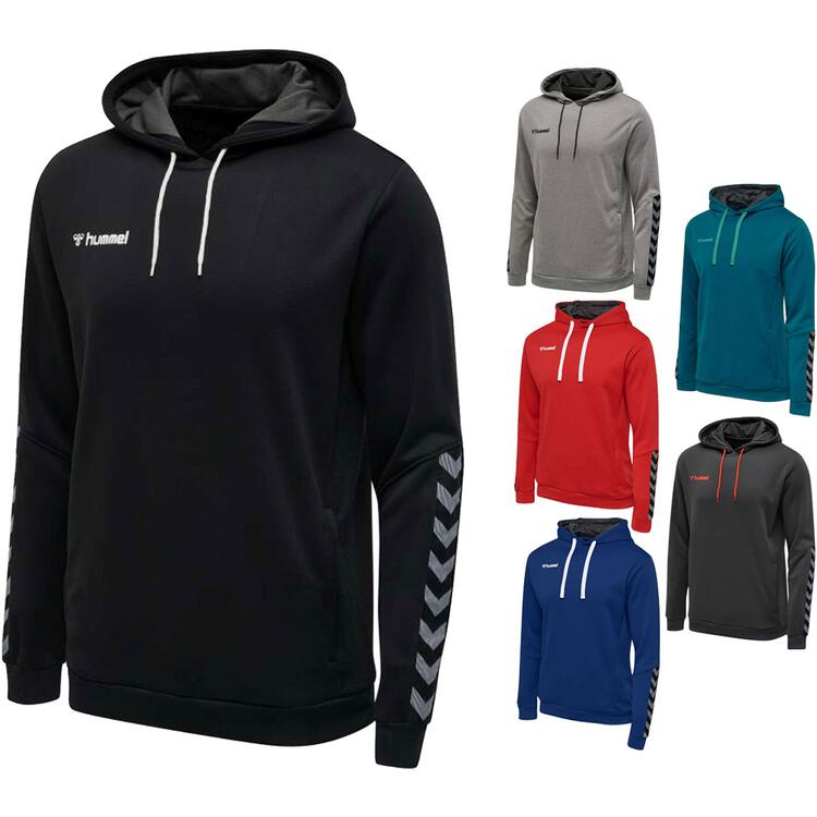 Hummel AUTHENTIC POLY HOODIE
