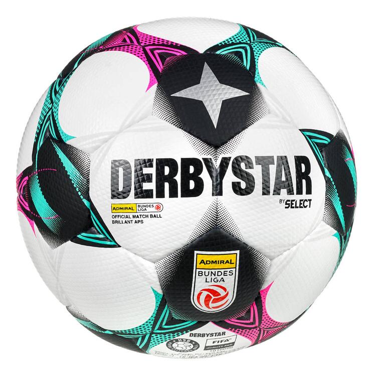 Derbystar ÖFB Brillant APS v25 Spielball 102047B