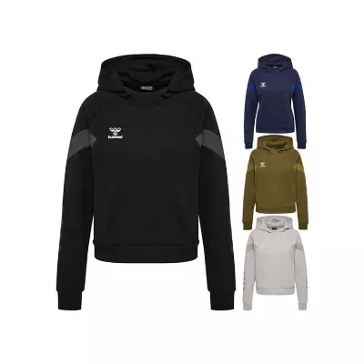 Hummel travel Sweat Hoodie Woman 220296