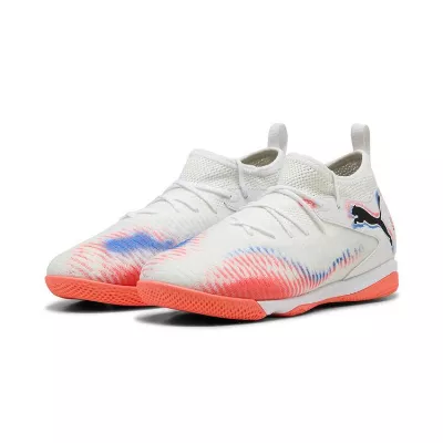 Puma Future 8 Match IT + Mid Fußballschuhe Kinder 108617