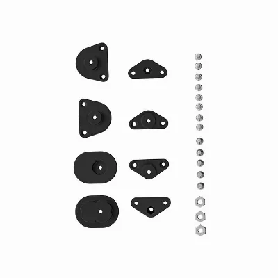 iFlight AOS V5 DJI O4 Pro Air Unit Upgrade Kit