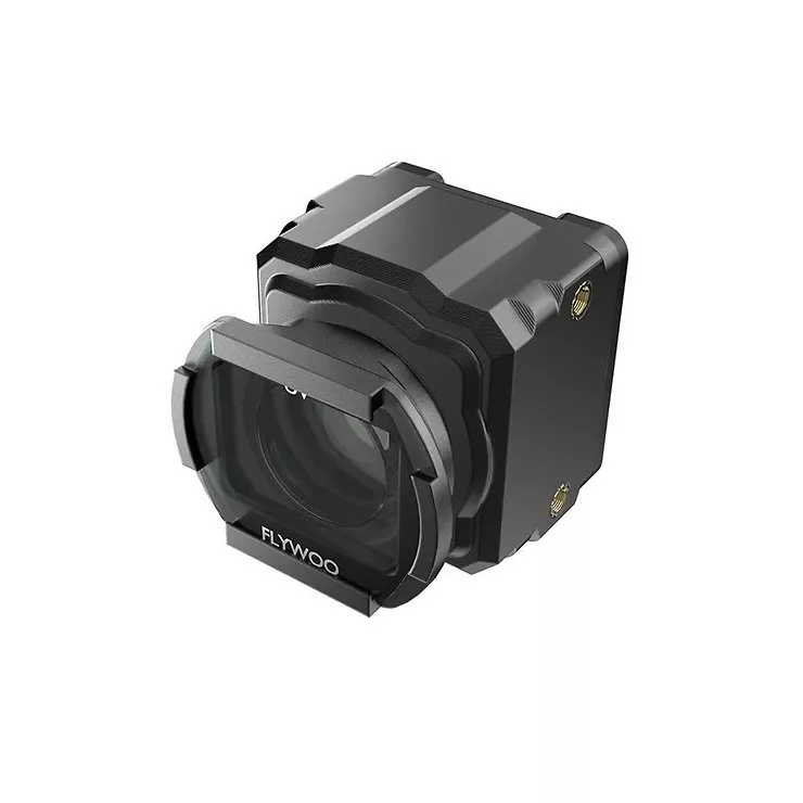 Flywoo O4 Pro 20mm Kamera Wide-Angle TPU Shell Linse