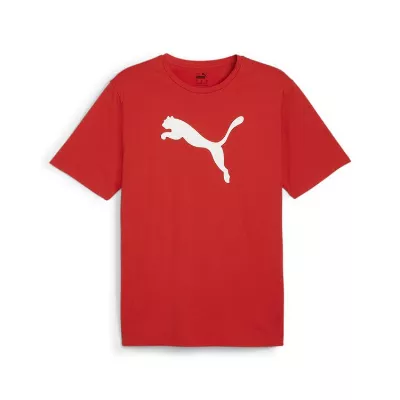 Puma teamRISE Logo Jersey Cotton 658705