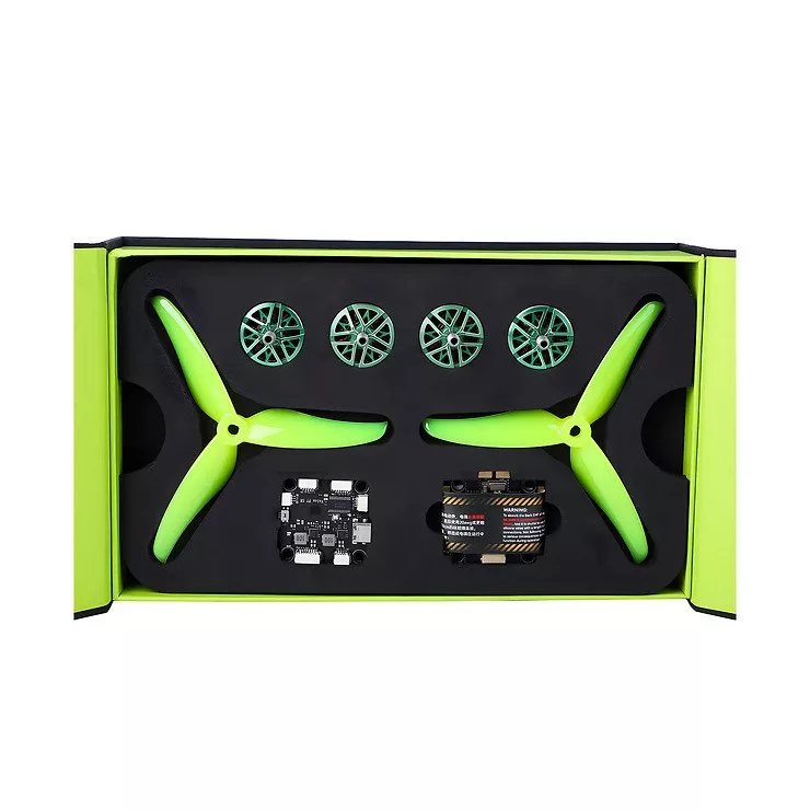 T-Motor 5 Zoll FPV Power-Set 6S V2207 V3/V50A SE Stack