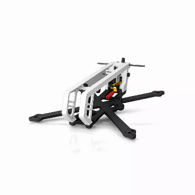 WalleFPV Lighting3 Micro2 Zoll Frame Kit
