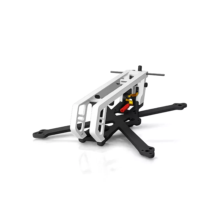 WalleFPV Lighting3 Micro2 Zoll Frame Kit