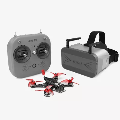 Emax Tinyhawk III Plus Freestyle Drone Analog 2.4GHz ELRS RTF FPV Kit