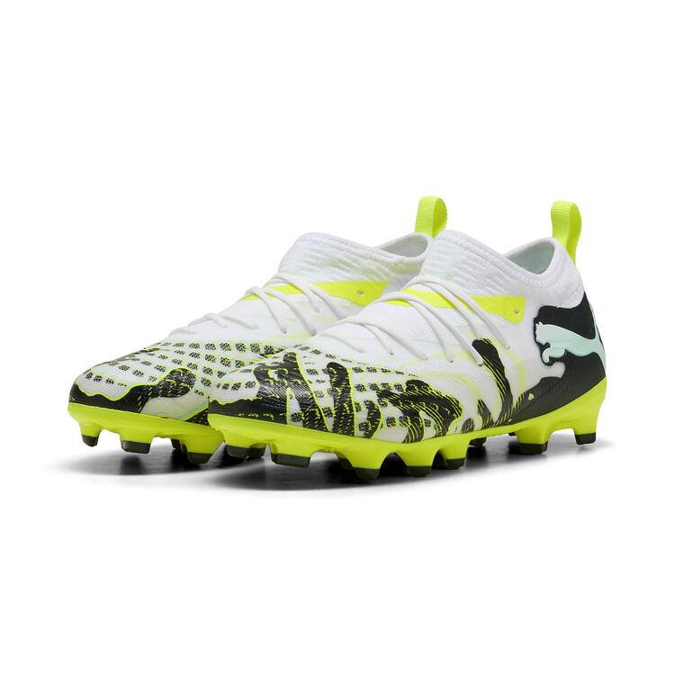Puma Future 9 Match CREATIVITY FG/AG Fußballschuhe Kinder