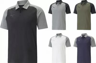Puma teamCUP Casuals Polo 657991