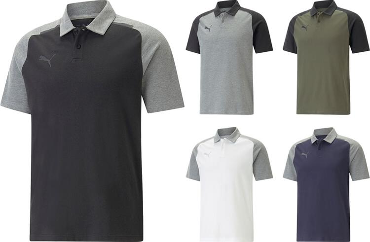 Puma teamCUP Casuals Polo 657991