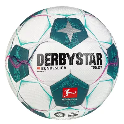 Derbystar Trainingsball Bundesliga Brillant TT v24