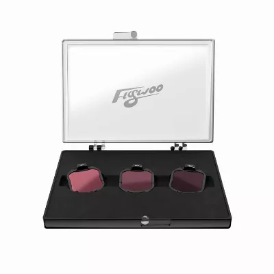 Flywoo DJI O4 Pro Air Unit ND4 + ND8 + ND16 Filter Set V2