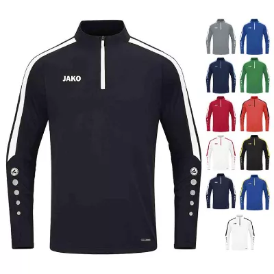 Jako Ziptop Power 8623