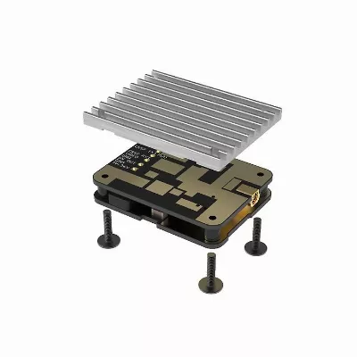 TBS Unify PRO 32DP Videosender Heat Sink