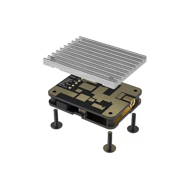 TBS Unify PRO 32DP Videosender Heat Sink