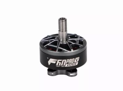 T-Motor F60 Pro V FPV Motor 1750KV Silver Grey