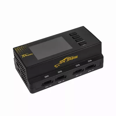 Tattu TA300 8 Channels Smart Charger G-Tech Ladegerät