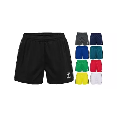 Hummel Authentic 24 Poly Shorts Damen 219972