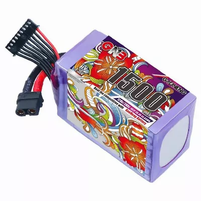 Gaoneng GNB LiPo Akku LiHV 1500mAh 8S 30.4V 120C XT60