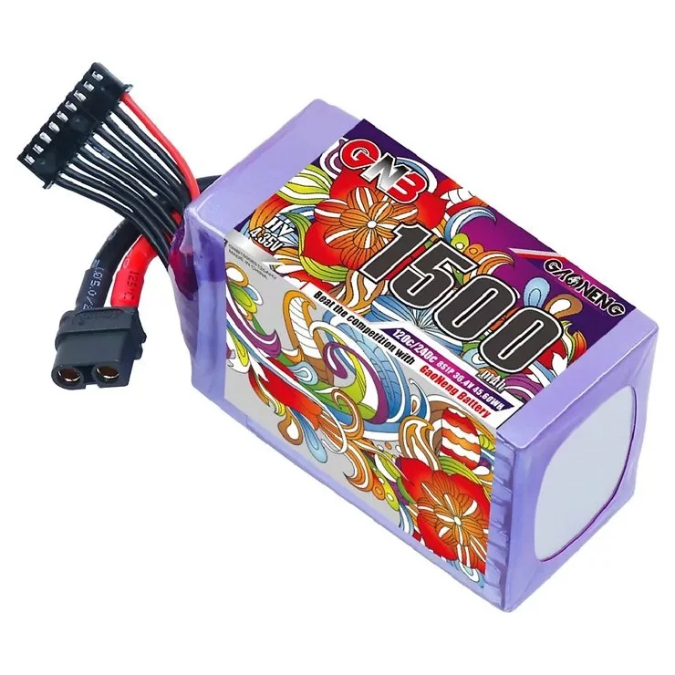 Gaoneng GNB LiPo Akku LiHV 1500mAh 8S 30.4V 120C XT60