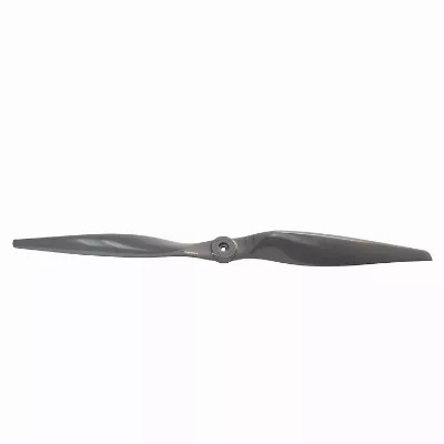 Gemfan Vortex 19X10E 19 Zoll 2-Blatt Propeller Grau (1CW)