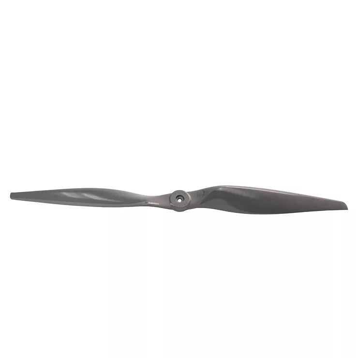 Gemfan Vortex 19X10E 19 Zoll 2-Blatt Propeller Grau (1CW)