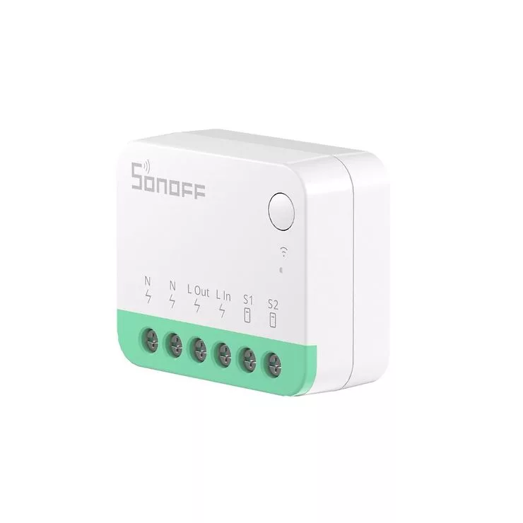 Sonoff Mini Extreme WiFi Smart Switch Matter Enabled