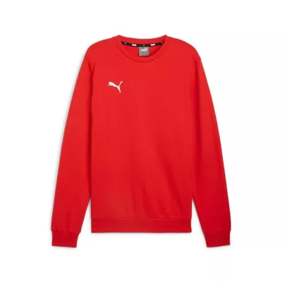Puma teamGOAL Casuals Crew Neck Sweat 658592
