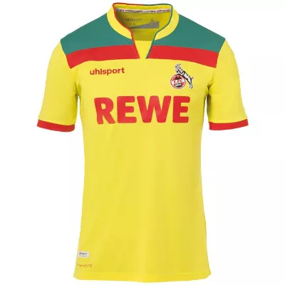 Uhlsport 1. FC Köln AUSWEICHTRIKOT 20/21 Kurzarm