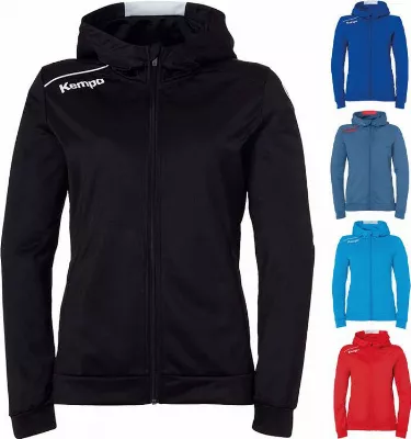 Kempa PLAYER KAPUZENJACKE WOMEN