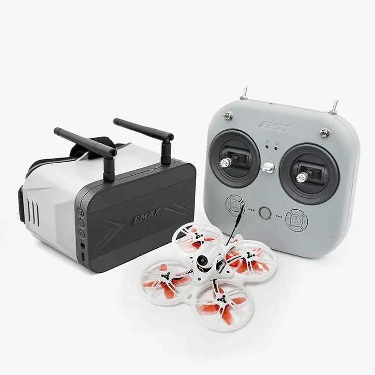 Emax Tinyhawk III Plus Racing Drone Analog 2.4GHz ELRS RTF FPV Kit