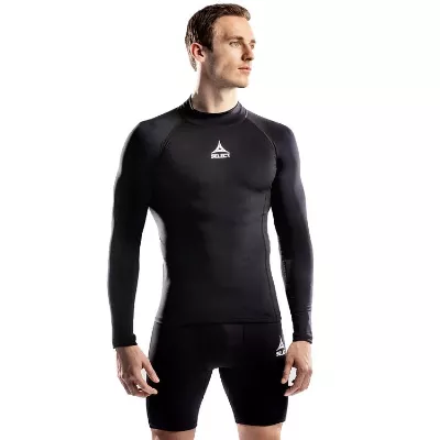 Select Baselayer Turtle Neck Winter Langarm Funktionsshirt 660014