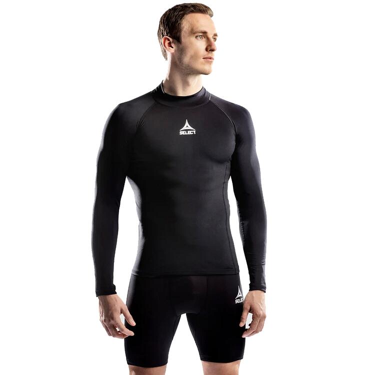 Select Baselayer Turtle Neck Winter Langarm Funktionsshirt 660014