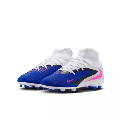 Nike Phantom 6 High Club FG/MG Fußballschuhe Kinder