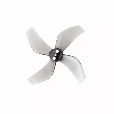 Gemfan 51mm Ducted 2020 4 Blatt Propeller Clear Grau 2 Zoll